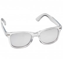 Sonnenbrille Blues silver, transparent